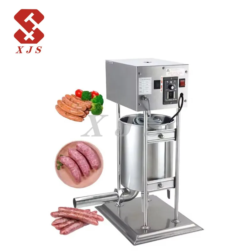 10l Electric Making Machine Stuffer / Auto Stuffer / Electric Sausage Filler Machine