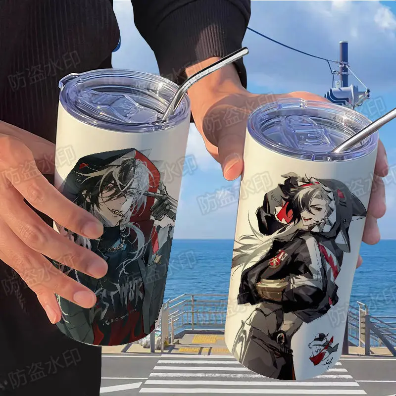 Игра Honkai: Star Rail Anime Cos Boothill унисекс 2024 Простая прямая соломенная чашка из нержавеющей стали с принтом подарок на день рождения
Игра Honkai: Star Rail Anime Cos Boothill унисекс 2024 Простая прямая соломенная чашка из нержавеющей стали с принтом подарок на день рождения