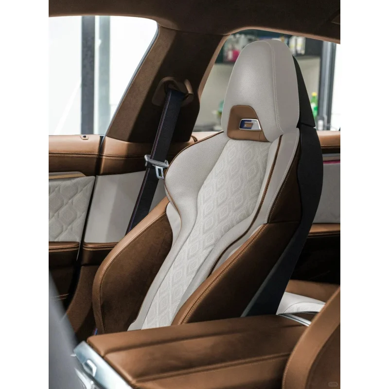 Suitable for BMW M2 M3 M4 M5 M6 X3M X4M X5M X6M G80 G81 G82 G87 G90 F90 F93 F94 F95 F96 F97 F98, Customizable Modified Car Seats
Suitable for BMW M2 M3 M4 M5 M6 X3M X4M X5M X6M G80 G81 G82 G87 G90 F90 F93 F94 F95 F96 F97 F98, Customizable Modified Car Seats