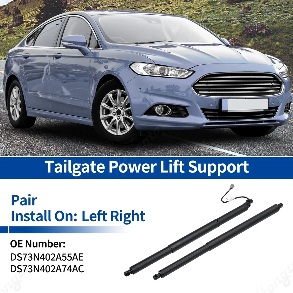 For Ford Mondeo 2015-2016 -Up Electronic Tailgate Auto Rear Power Liftgate Door Strut DS73N402A55AC Car Accessories
For Ford Mondeo 2015-2016 -Up Electronic Tailgate Auto Rear Power Liftgate Door Strut DS73N402A55AC Car Accessories