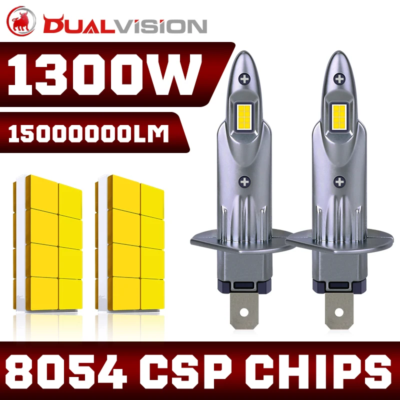 Dualvision H1 H7 Светодиодные фары 1300 Вт CSP Автомобильные фары безвентиляторные H4 H11 H8 H9 9005 HB3 9006 HB4 4300K 6000K Противотуманные фары Автомобильные
Dualvision H1 H7 Светодиодные фары 1300 Вт CSP Автомобильные фары безвентиляторные H4 H11 H8 H9 9005 HB3 9006 HB4 4300K 6000K Противотуманные фары Автомобильные
