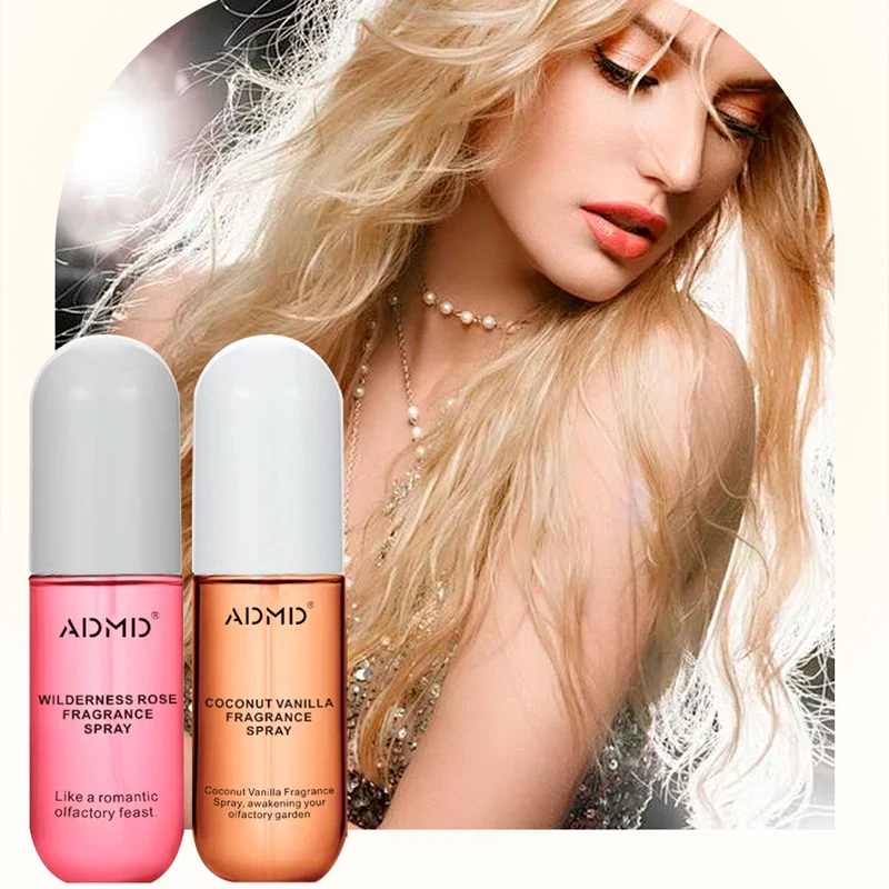 Perfume Women Men Eau De Parfum Spray High Quality ADMD Coconut Vanilla Perfume Lasting Fragrance Pheromone Light Fragrance
Perfume Women Men Eau De Parfum Spray High Quality ADMD Coconut Vanilla Perfume Lasting Fragrance Pheromone Light Fragrance