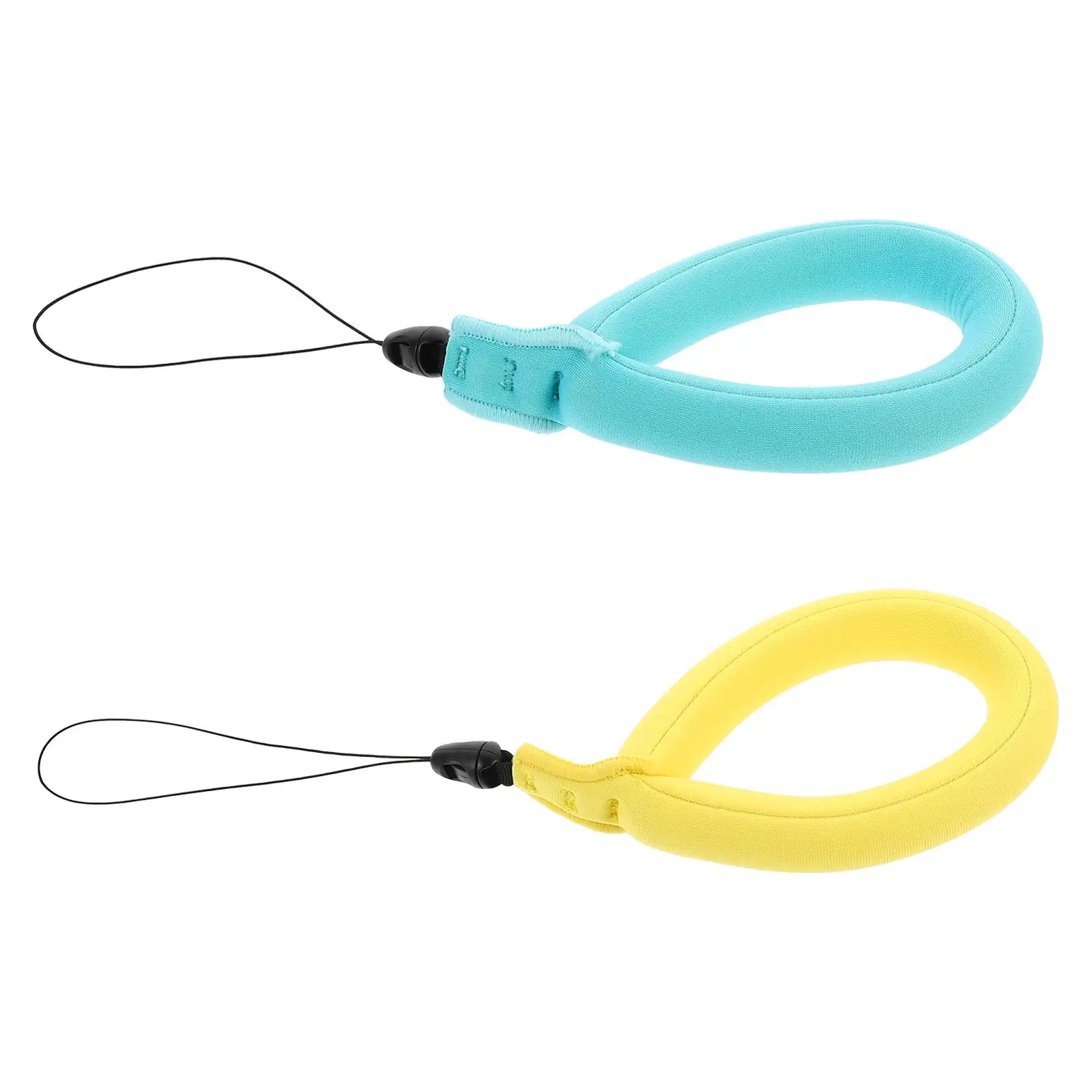 2 Pcs Buoyant Wrist Strap Float Wristbands Waterproof Hand Belt Adjustable Underwater Foam Camera Lanyard Neoprene
2 Pcs Buoyant Wrist Strap Float Wristbands Waterproof Hand Belt Adjustable Underwater Foam Camera Lanyard Neoprene