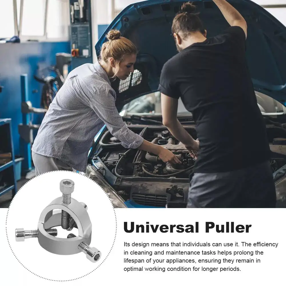Universal Puller Range Hood Blower Wheel Puller Universal Impeller Puller Cleaning Wheel Special Tools I6B3
Universal Puller Range Hood Blower Wheel Puller Universal Impeller Puller Cleaning Wheel Special Tools I6B3