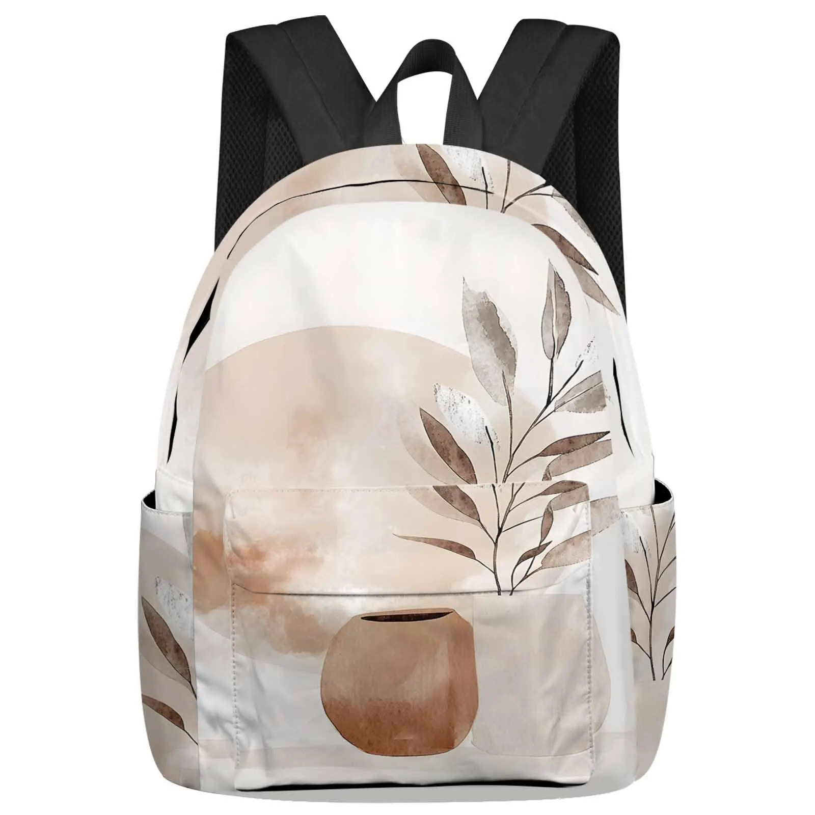 Bohemian Color Block Art Backpack Teenagers Student School Bags Laptop Custom Backpack for Men Women Travel Bag
Bohemian Color Block Art Backpack Teenagers Student School Bags Laptop Custom Backpack for Men Women Travel Bag