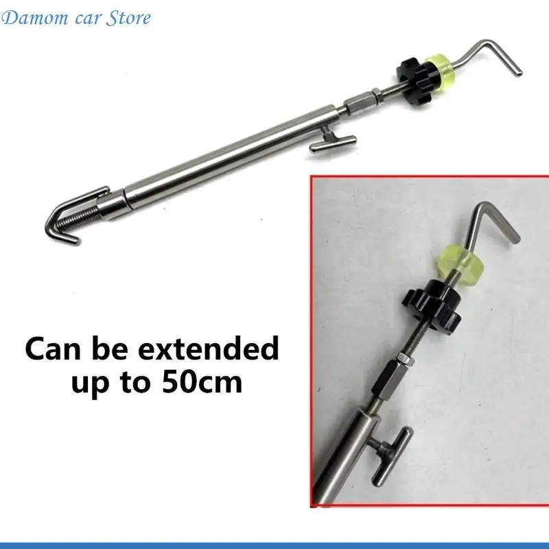 A2UC Efficient Dent Fixed Support Rod For Car Body Restoration Easy To Use In Garage
A2UC Efficient Dent Fixed Support Rod For Car Body Restoration Easy To Use In Garage