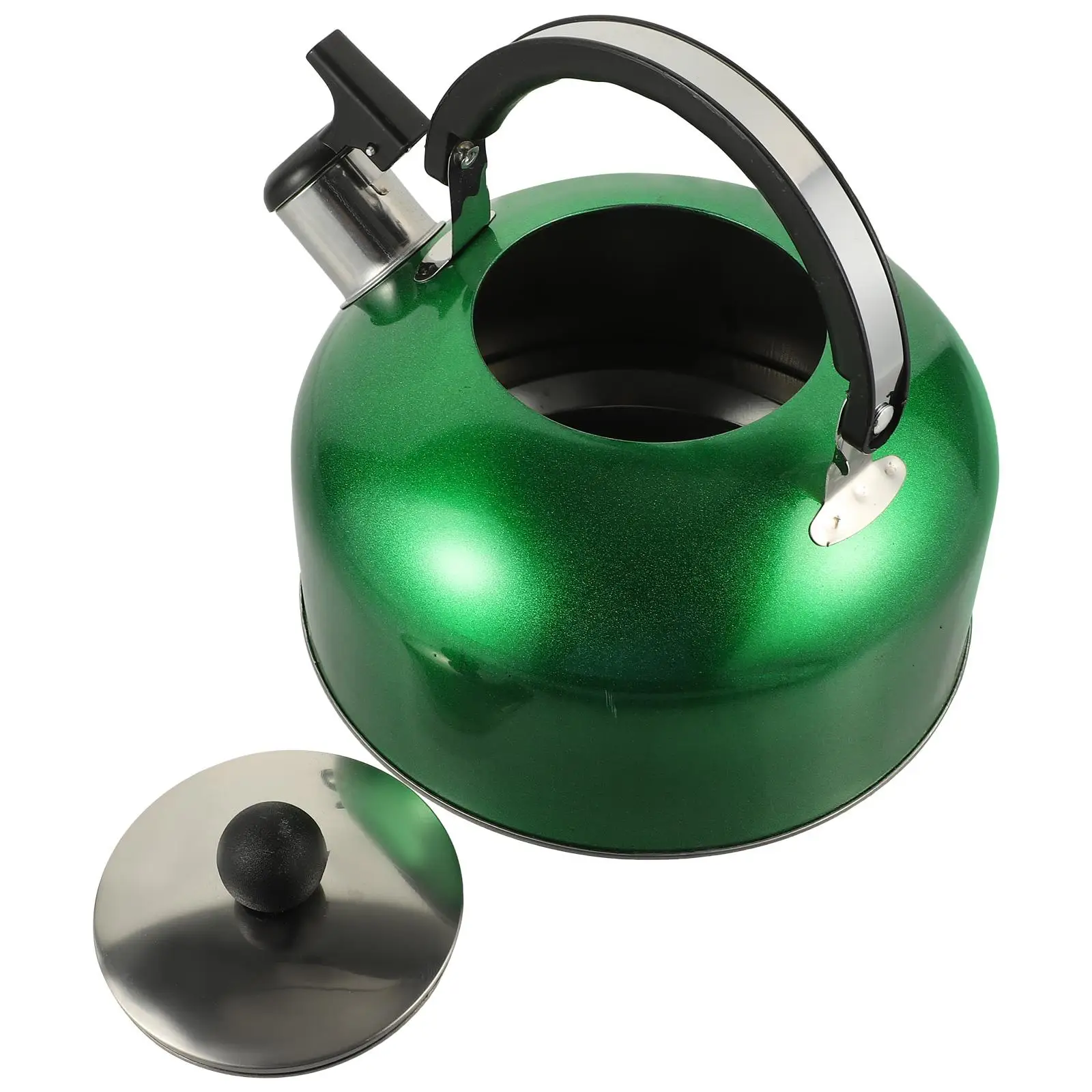 Stainless Steel Kettle for Induction Hob Kettles Electric Water Tea Whistle Stovetop Whistling Honk
Stainless Steel Kettle for Induction Hob Kettles Electric Water Tea Whistle Stovetop Whistling Honk