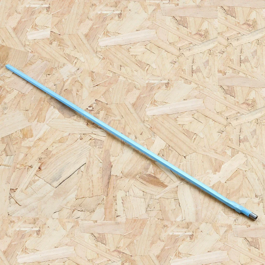 1pc 625mm Guitar Truss Rod with Brass Head for Bass Electric Guitar Parts & Accessories Sky Blue Adjustment Rod
1pc 625mm Guitar Truss Rod with Brass Head for Bass Electric Guitar Parts & Accessories Sky Blue Adjustment Rod