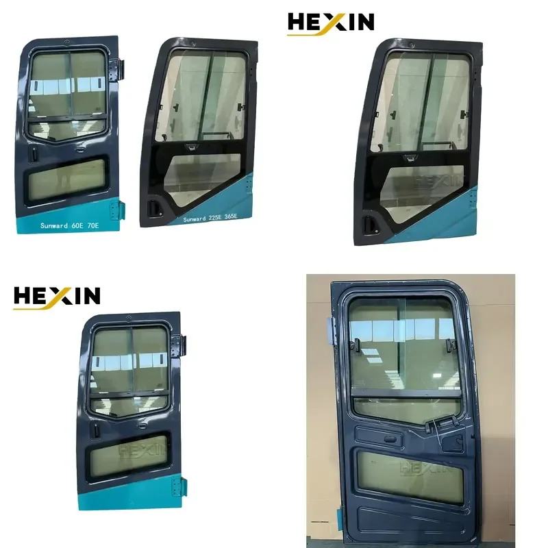 2026 HOT Wholesale Sunward 60E Excavator Cab Door Excavator Cabin Glass Excavator Door Assembly 70E 225E 365E Cab
2026 HOT Wholesale Sunward 60E Excavator Cab Door Excavator Cabin Glass Excavator Door Assembly 70E 225E 365E Cab