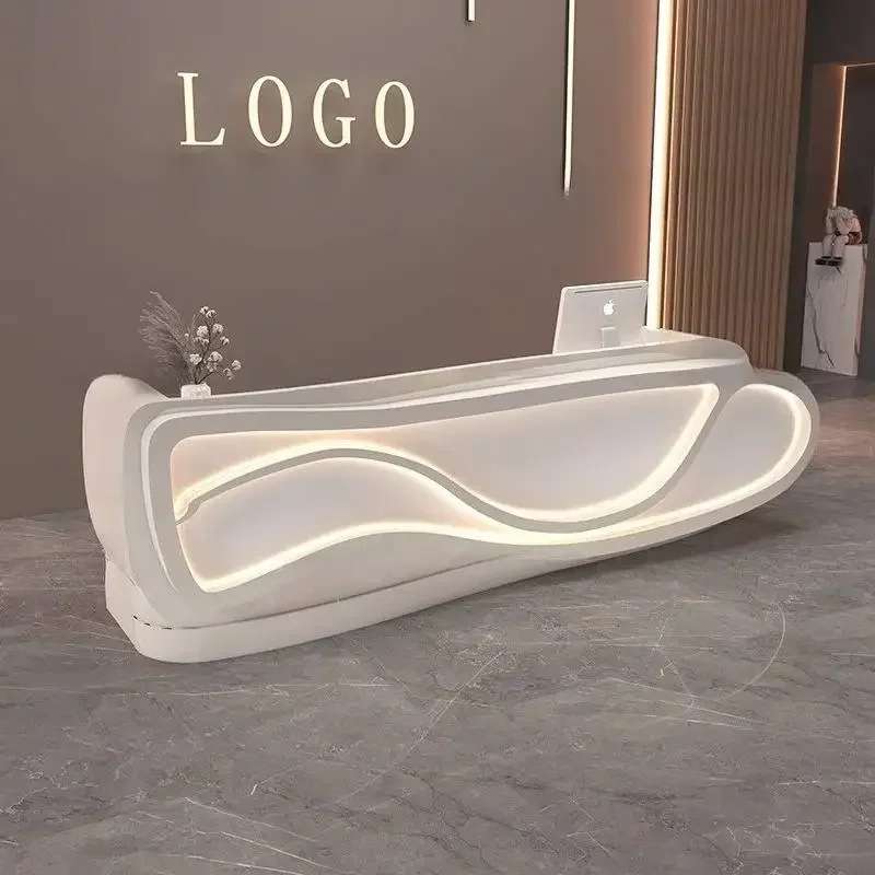 Great discount Painting Front Reception Desks Company Simple Modern Office Reception Desks Creative Fashion Customized Medical B
Great discount Painting Front Reception Desks Company Simple Modern Office Reception Desks Creative Fashion Customized Medical B