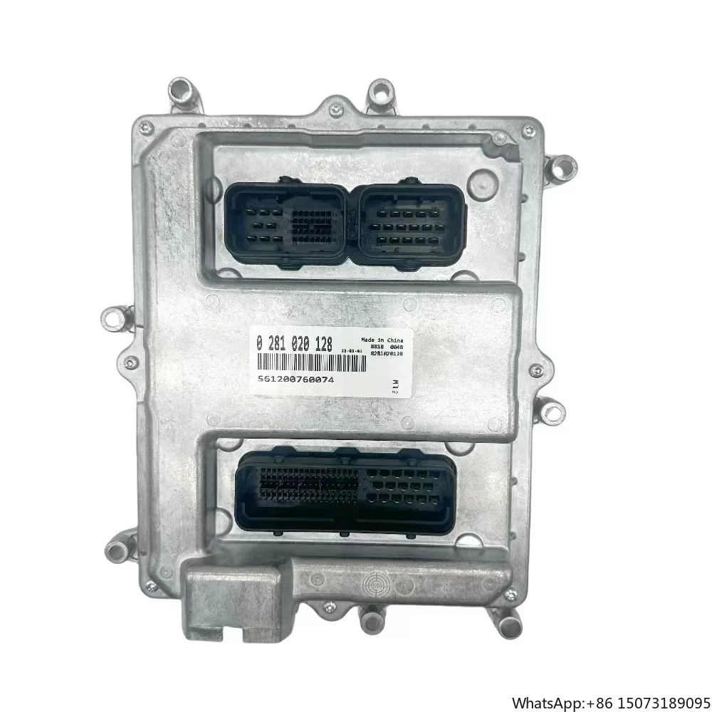 0281020128 Truck Engine ECU Engine Control Unit High Quality ECM S61200760074
0281020128 Truck Engine ECU Engine Control Unit High Quality ECM S61200760074