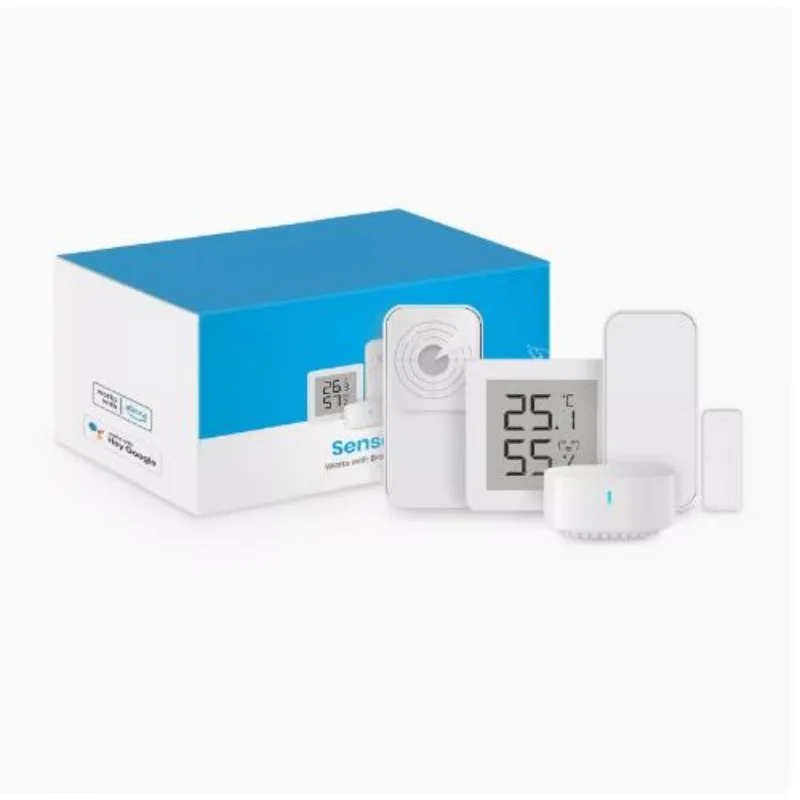 Gateway Security Kit System 433Mhz Door Sensor Wireless SMART Home Automation Elderly Care
Gateway Security Kit System 433Mhz Door Sensor Wireless SMART Home Automation Elderly Care