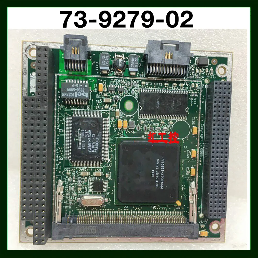 73-9279-02 C3201WMIC-A-K9 Card 800-25522-02 Board
73-9279-02 C3201WMIC-A-K9 Card 800-25522-02 Board