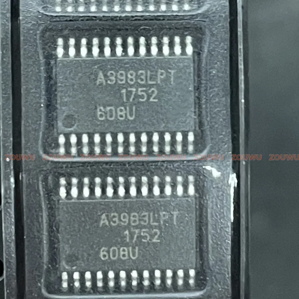 10 шт. ~ 50 шт./лот A3983SLPTR A3983SLPTR-T A3983SLPT A3983SLP A3983 SOP24 100% оригинал, подлинный
10 шт. ~ 50 шт./лот A3983SLPTR A3983SLPTR-T A3983SLPT A3983SLP A3983 SOP24 100% оригинал, подлинный