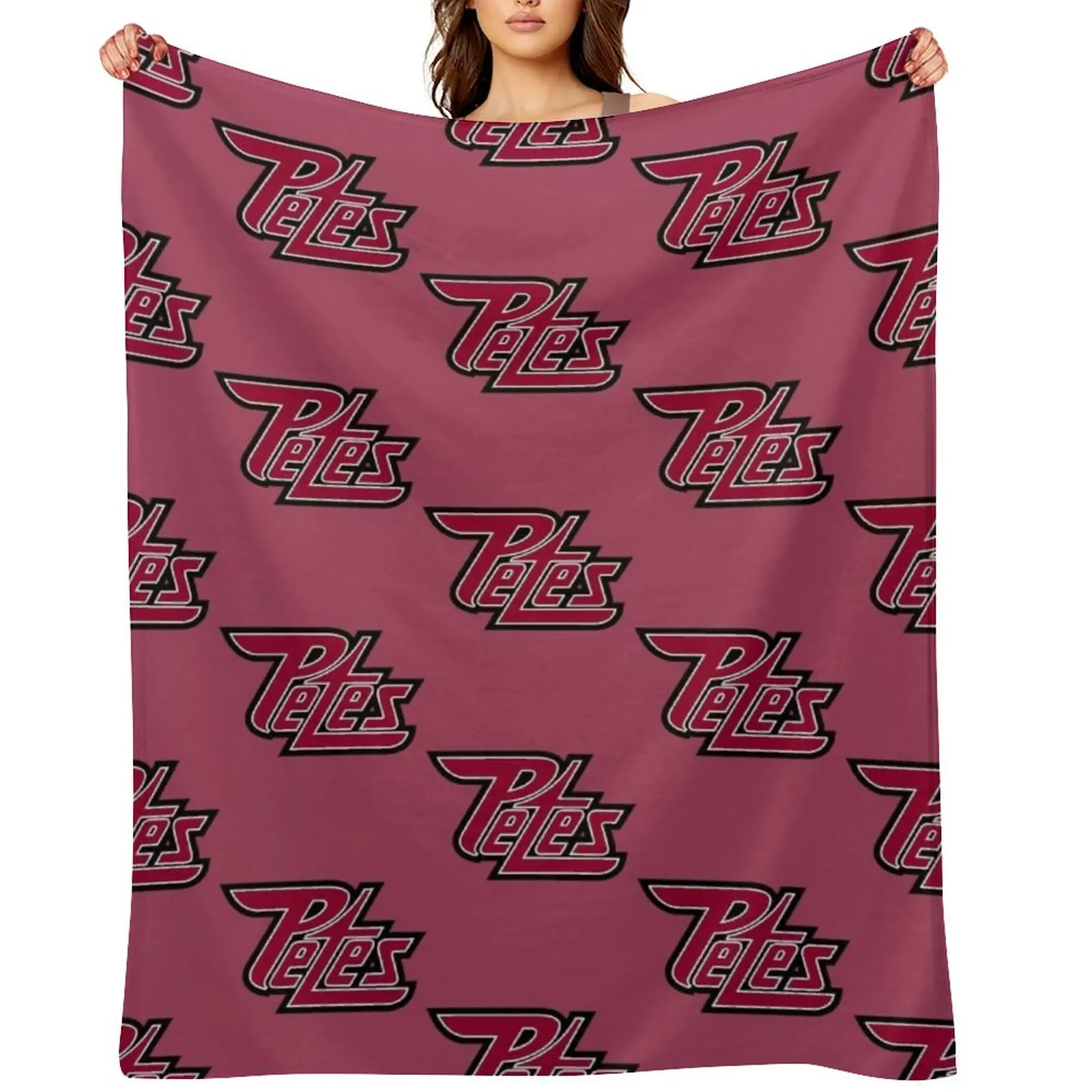 Peterborough Petes Throw Blanket Beautifuls Nap Furry Hairy Blankets
Peterborough Petes Throw Blanket Beautifuls Nap Furry Hairy Blankets
