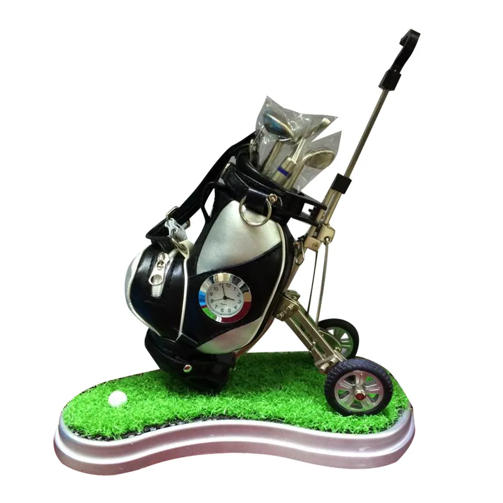 Creative Golf Ball Pen Container Pen Box Desktop Organizer with 3 Color Ballpoint Pens Zipper Storage Room Office Desk
Creative Golf Ball Pen Container Pen Box Desktop Organizer with 3 Color Ballpoint Pens Zipper Storage Room Office Desk