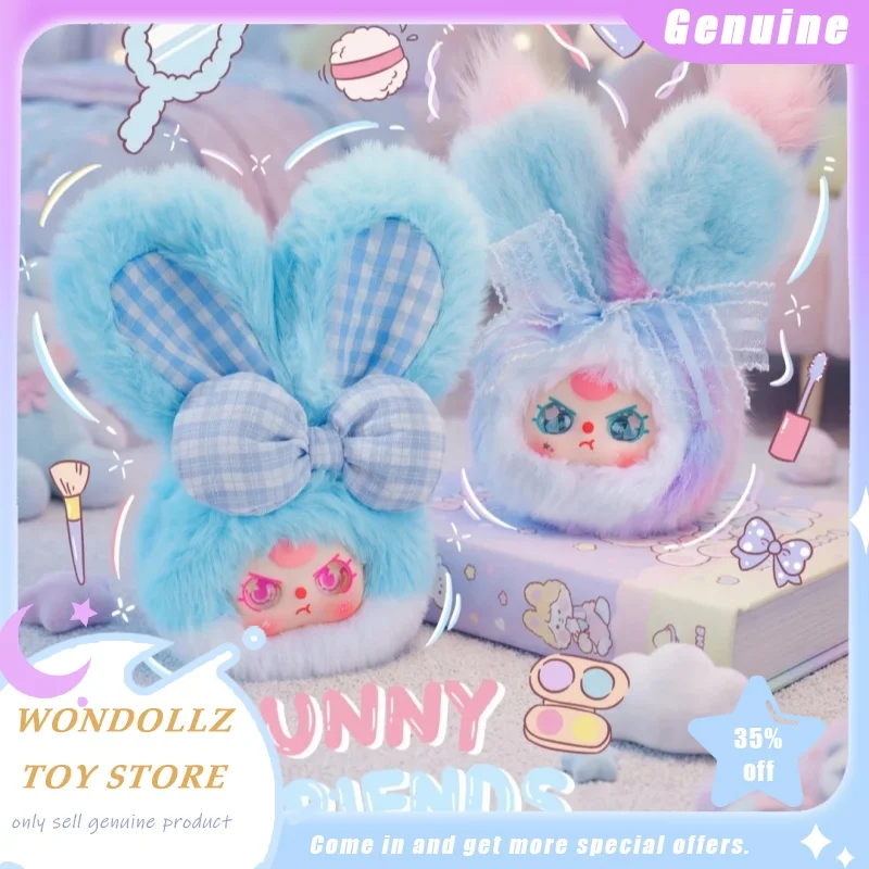 New Baby Three Vanity Mirror V2 Series Blind Box Kawaii Vinyl Plush Doll Portable Mini Makeup Mirror Trendy Toy Surprise Gift
New Baby Three Vanity Mirror V2 Series Blind Box Kawaii Vinyl Plush Doll Portable Mini Makeup Mirror Trendy Toy Surprise Gift
