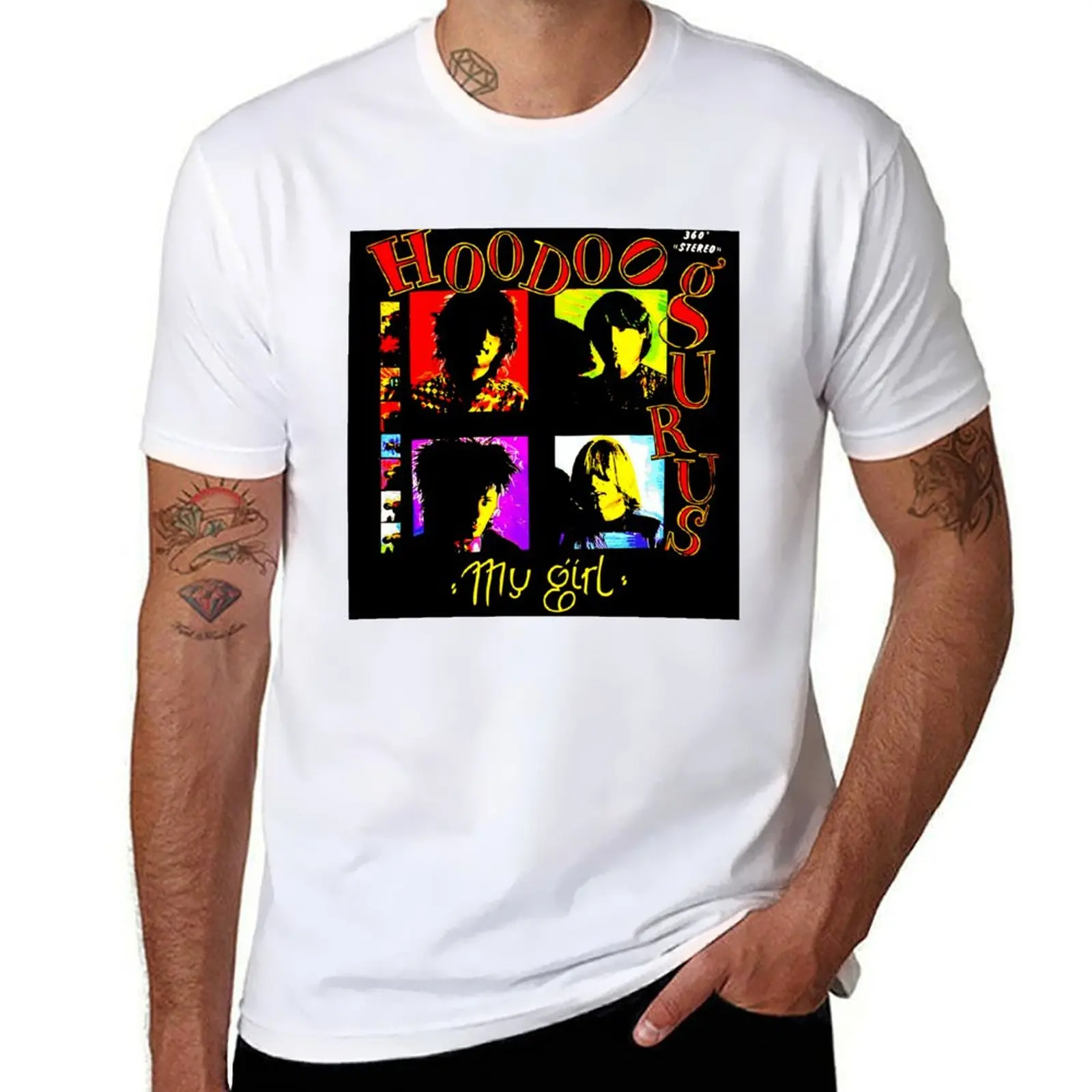 My Girl Hoodoo Gurus T-Shirt customizeds korean fashion hippie clothes blanks clothing for men
My Girl Hoodoo Gurus T-Shirt customizeds korean fashion hippie clothes blanks clothing for men