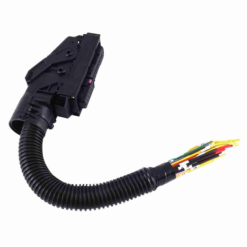EDC7 Engine Harness Common Rail ECU Auto PCB Board Connector Socket For Weichai Renault Boschs Livs-Hot
EDC7 Engine Harness Common Rail ECU Auto PCB Board Connector Socket For Weichai Renault Boschs Livs-Hot