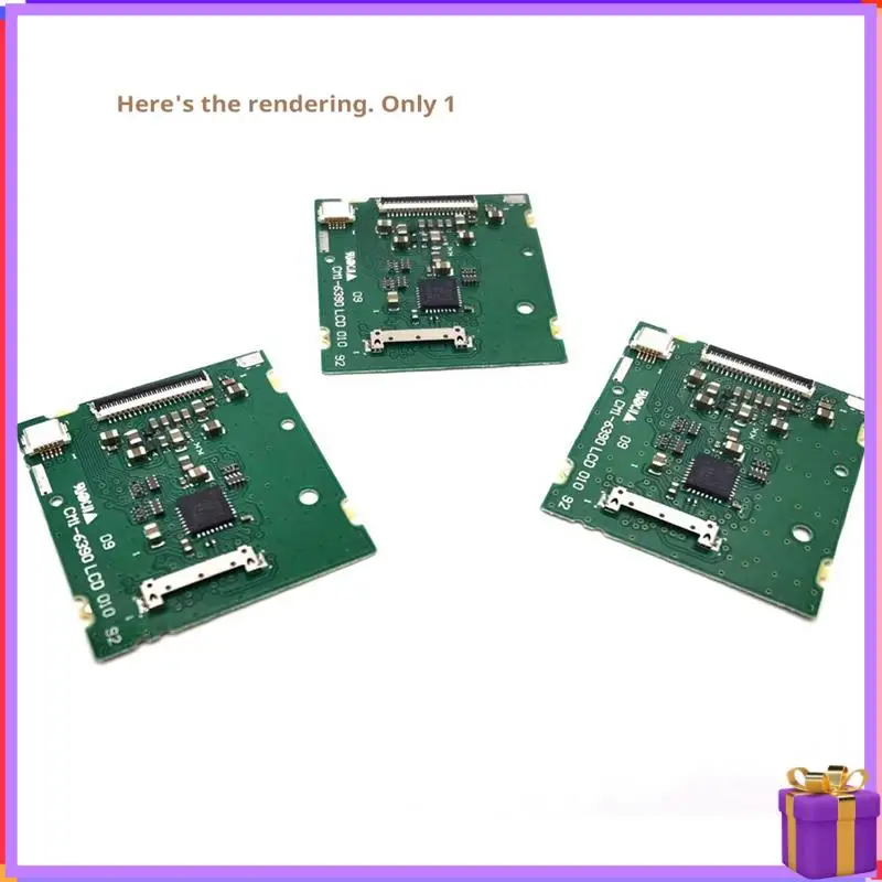 Advanced Cameras LCD Driver Board Flex Cable Repair Part For Canon G12 Screen Connection FPC Hinge
Advanced Cameras LCD Driver Board Flex Cable Repair Part For Canon G12 Screen Connection FPC Hinge
