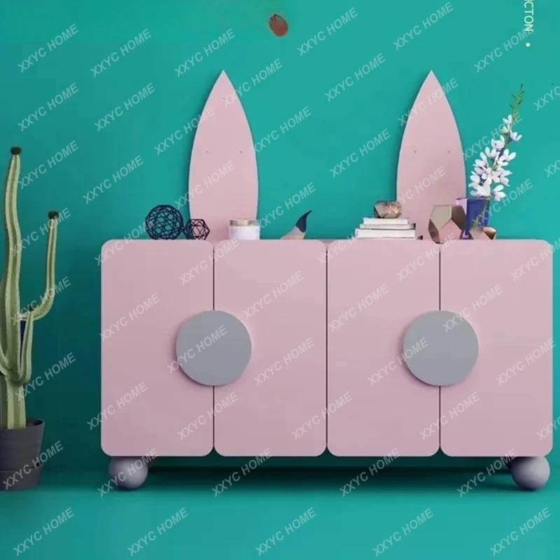 Painting art dining side cabinet tea modern simple entrance entrance multi-functional locker
Painting art dining side cabinet tea modern simple entrance entrance multi-functional locker