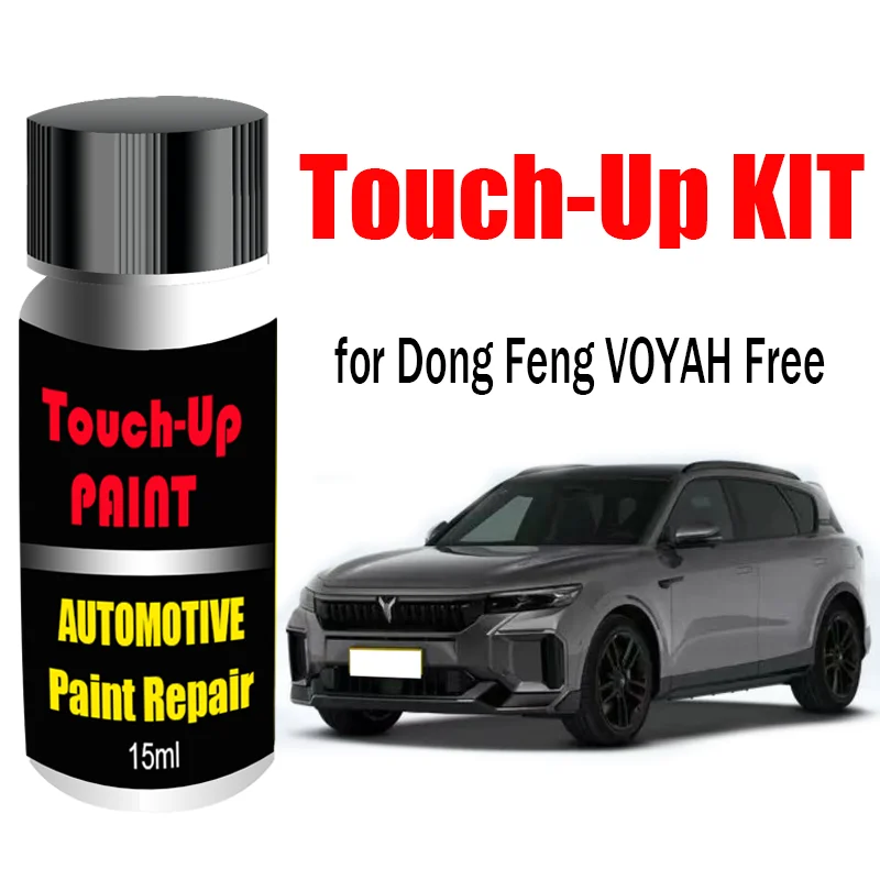 Custom Car Paint Touch Up Kits for Dong Feng VOYAH Free Paint Scratch Remover Car Paint Care Accessories
Custom Car Paint Touch Up Kits for Dong Feng VOYAH Free Paint Scratch Remover Car Paint Care Accessories