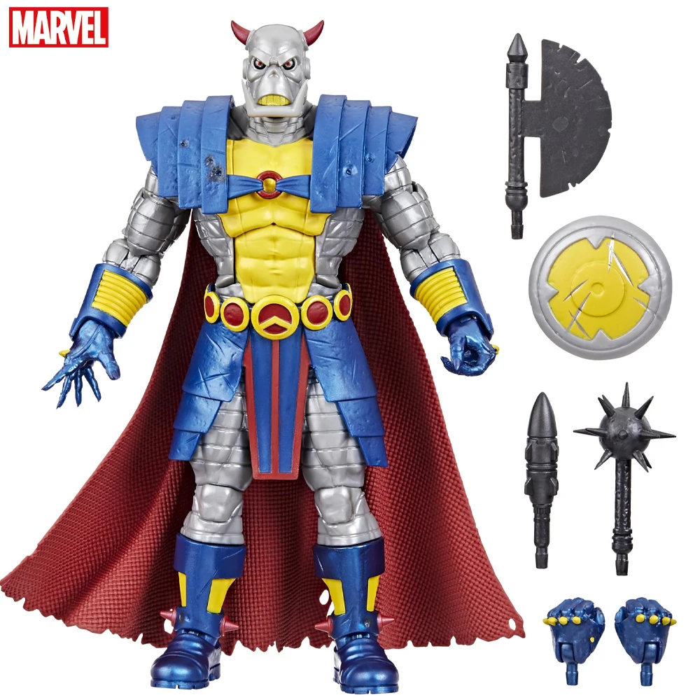 Marvel Legends Series Death's Head, Deluxe, 6-Inch Action Figure (Sdcc 2024 Exclusive) Collectible Figure Toy Gift
Marvel Legends Series Death's Head, Deluxe, 6-Inch Action Figure (Sdcc 2024 Exclusive) Collectible Figure Toy Gift