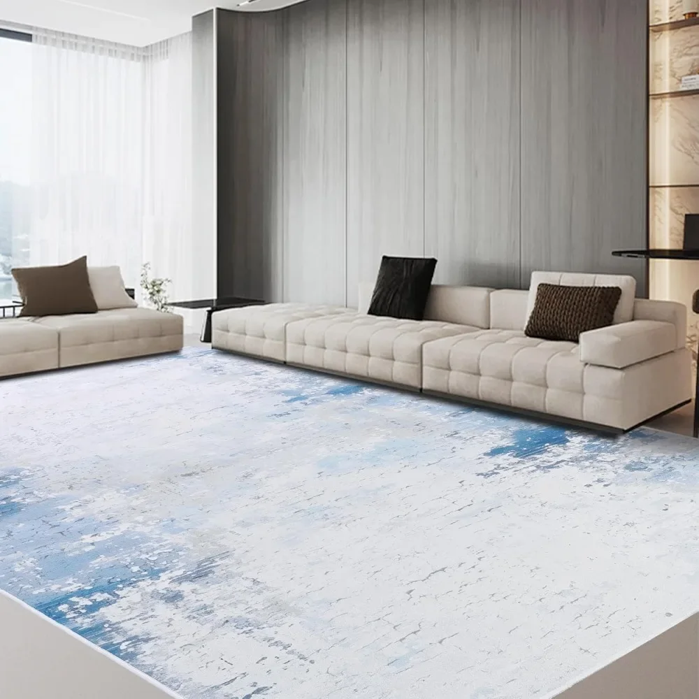 Modern Area Rug for Living Room, Large Abstract Floor Carpet with Non-Slip Backing for Bedroom, Living Room, Machine Washable
Modern Area Rug for Living Room, Large Abstract Floor Carpet with Non-Slip Backing for Bedroom, Living Room, Machine Washable