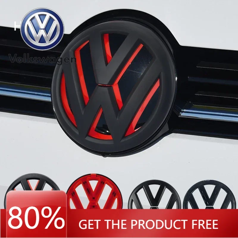 Эмблемы на переднюю решетку и заднюю крышку багажника для автомобилей VOLKSWAGEN VW, наклейки-логотипы для VW Volkswagen Golf 6, Golf6, MK6, GTI
Эмблемы на переднюю решетку и заднюю крышку багажника для автомобилей VOLKSWAGEN VW, наклейки-логотипы для VW Volkswagen Golf 6, Golf6, MK6, GTI