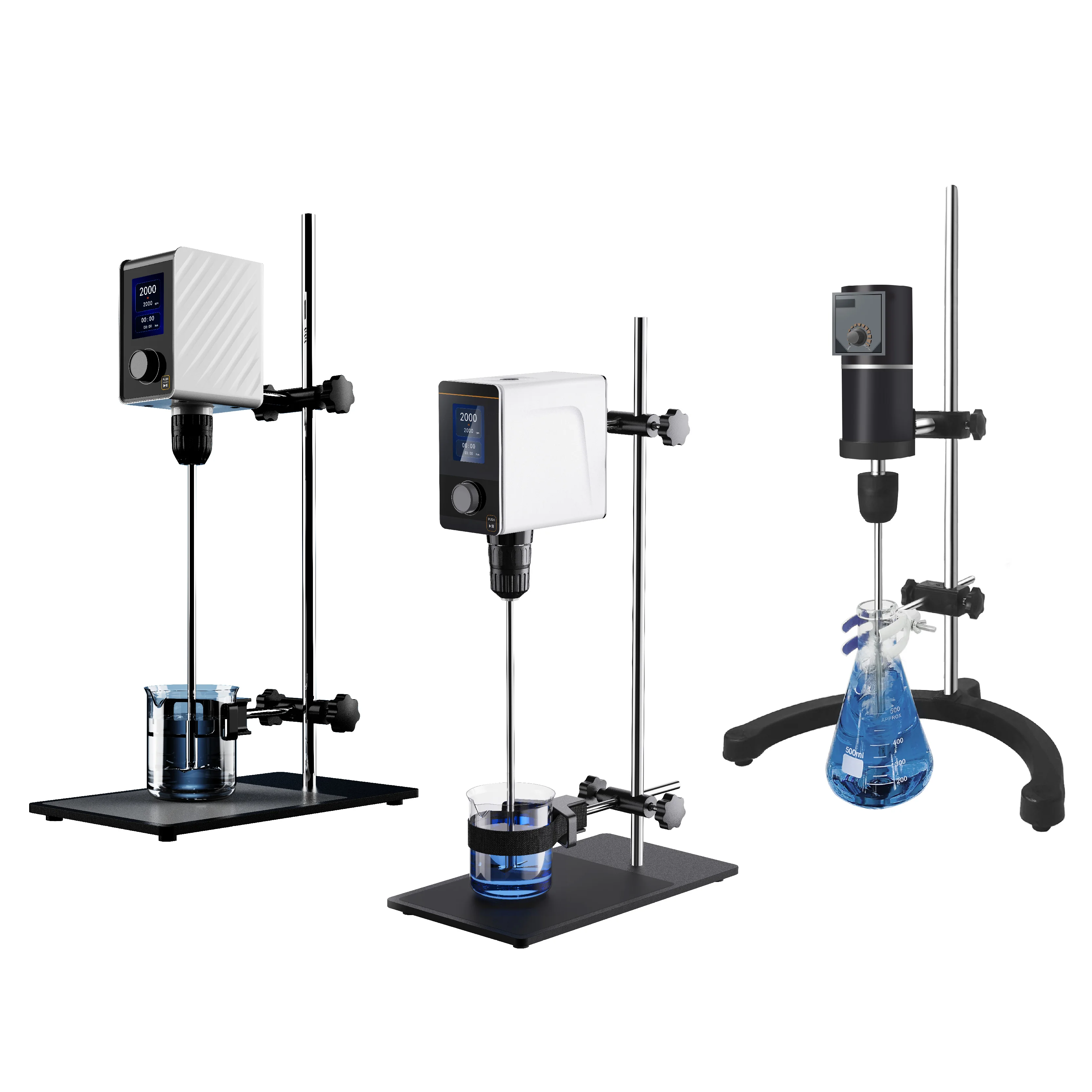 Quality Lab Supplies Direct Sale From Manufacturer Digital Agitator Electric Overhead Stirrer for Laboratory Use
Quality Lab Supplies Direct Sale From Manufacturer Digital Agitator Electric Overhead Stirrer for Laboratory Use