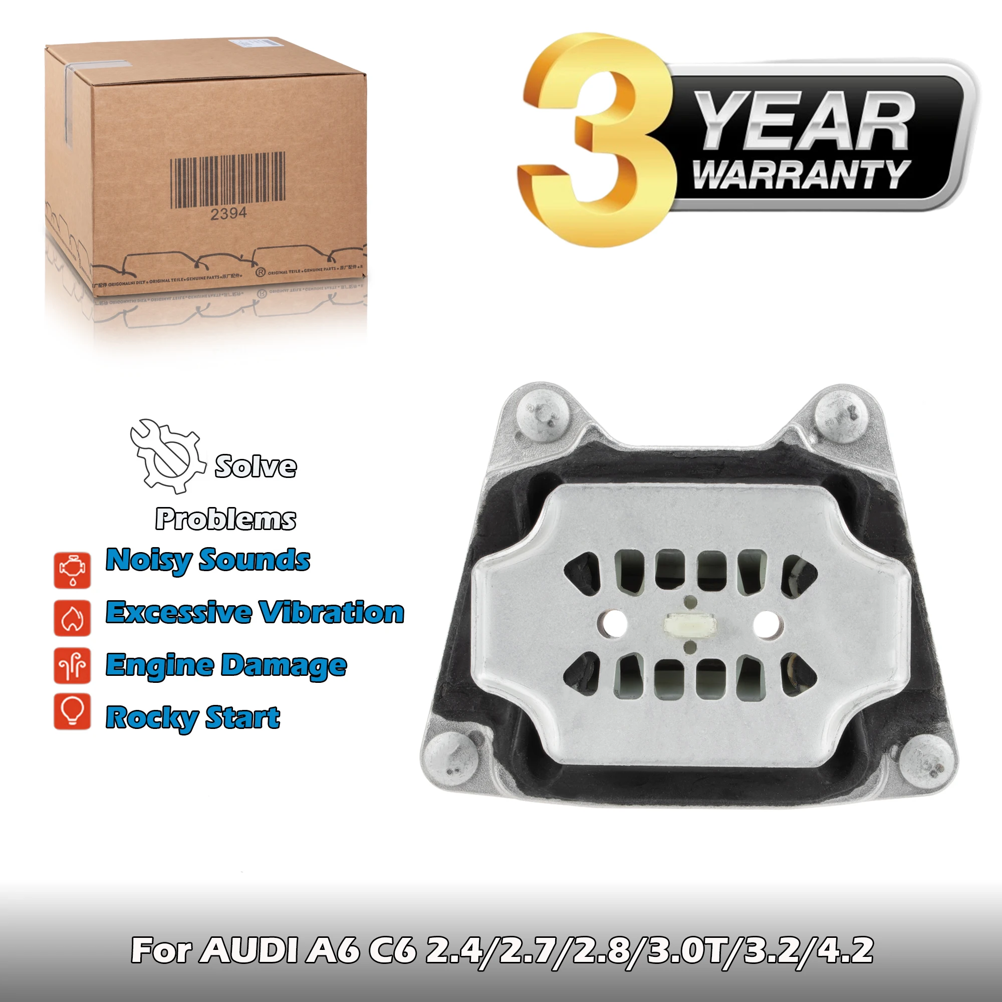 4F0399151AN,4F0399151AK OEM Крепление коробки передач для AUDI A6 C6 2.4/2.7/2.8/3.0T/3.2/4.2
4F0399151AN,4F0399151AK OEM Крепление коробки передач для AUDI A6 C6 2.4/2.7/2.8/3.0T/3.2/4.2