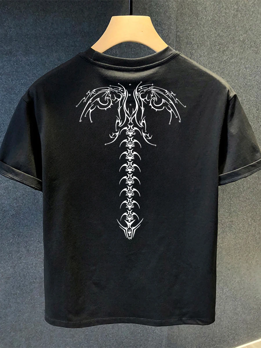Футболка American Boy Sle Snake Eye Spine ort Sve с круглым вырезом, свободного кроя, для мужчин и женщин, летняя, повседневная, хлопковая
Футболка American Boy Sle Snake Eye Spine ort Sve с круглым вырезом, свободного кроя, для мужчин и женщин, летняя, повседневная, хлопковая