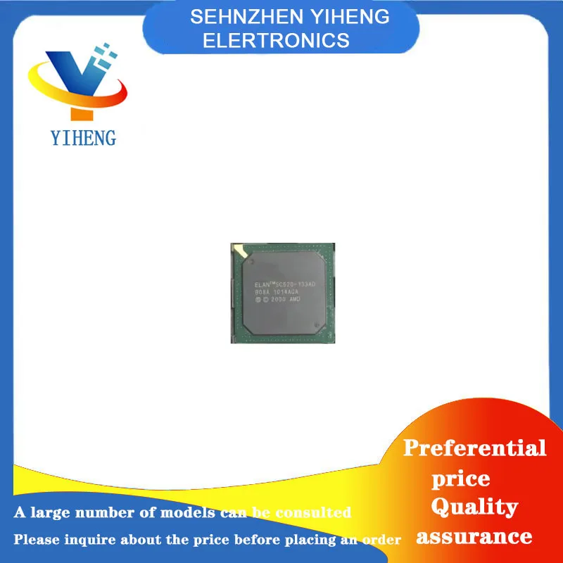 SC520-133 SC520-133AD 100% New Original Integrated
SC520-133 SC520-133AD 100% New Original Integrated