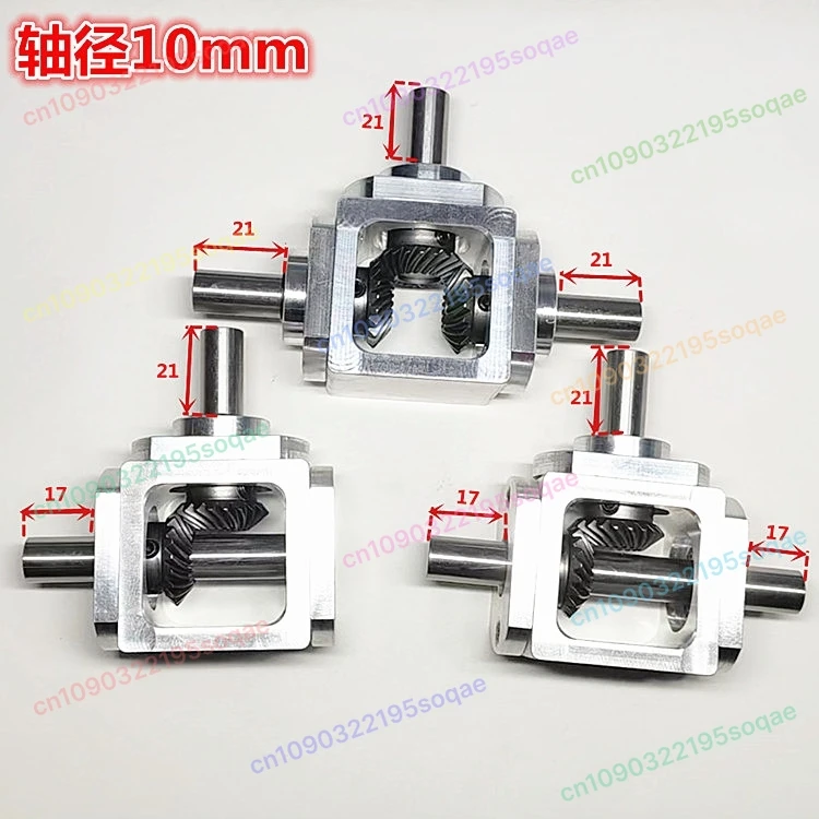 1 шт. перекрестный коммутатор 90 градусов, прямоугольная коробка передач 1 м, 20 т, коническое передаточное число 1:1, диаметр выходового вала 6 мм, нагрузка 20 кг
1 шт. перекрестный коммутатор 90 градусов, прямоугольная коробка передач 1 м, 20 т, коническое передаточное число 1:1, диаметр выходового вала 6 мм, нагрузка 20 кг