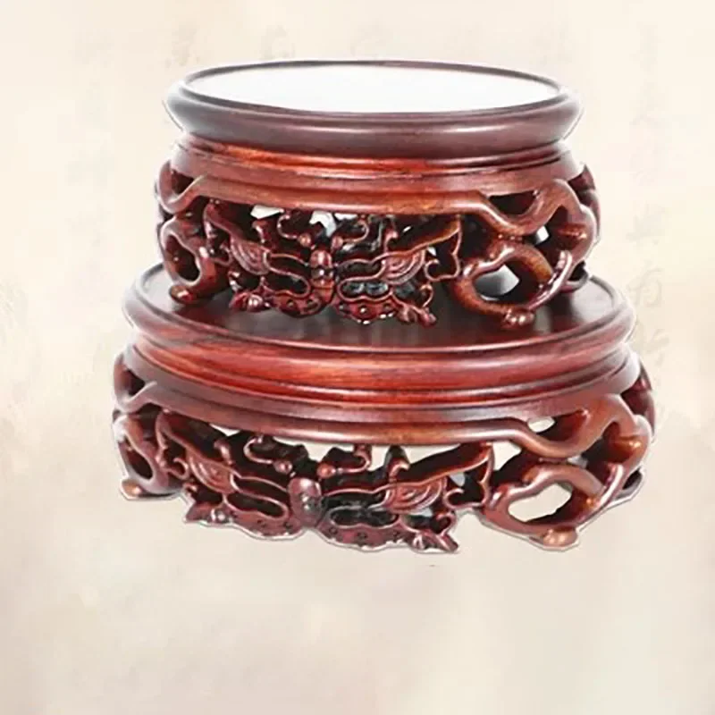Elliptical Pot Base, strange Stone, Wood Carving, Antique Ornament, Purple Sand, Vase, Bonsai
Elliptical Pot Base, strange Stone, Wood Carving, Antique Ornament, Purple Sand, Vase, Bonsai