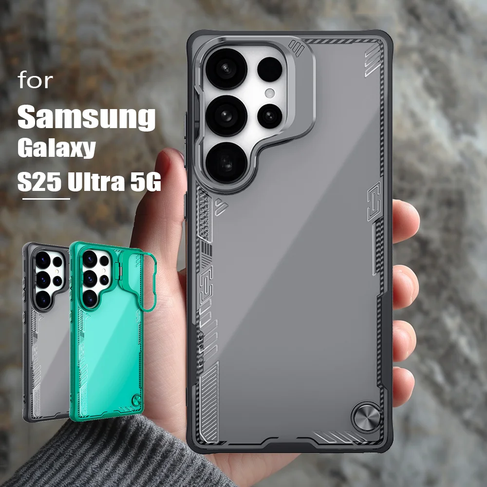 for Samsung Galaxy S25 Ultra 5G Case iceblade Prop Lens Ultra-Thin Clear Transparent Camera Hollow Stand Protect Cover
for Samsung Galaxy S25 Ultra 5G Case iceblade Prop Lens Ultra-Thin Clear Transparent Camera Hollow Stand Protect Cover