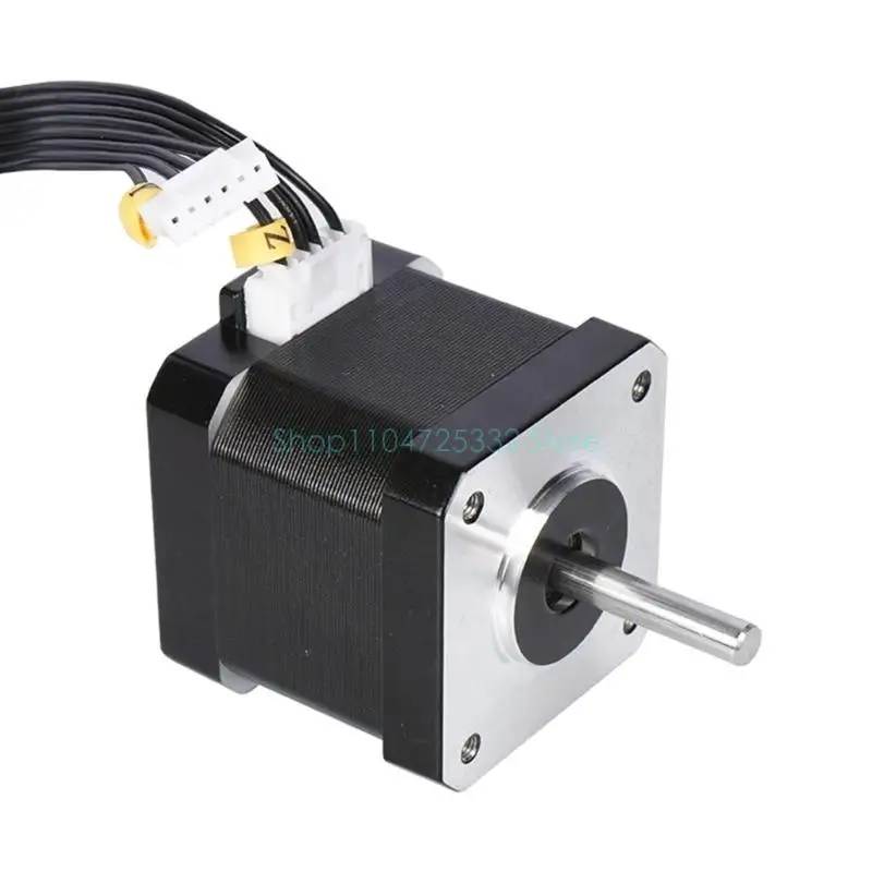 NEMA 17 шаговый двигатель 42 Step Motor Nema 17 Cocce Procemploy 1.5a Black 3D Printer
NEMA 17 шаговый двигатель 42 Step Motor Nema 17 Cocce Procemploy 1.5a Black 3D Printer