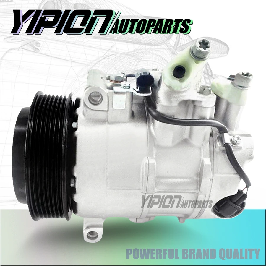 Компрессор кондиционера автомобиля AC для MERCEDES W204 C180 C200 W203 S203 CL203 C209 0002304511 0002306211 0002305511 0002309711 
Компрессор кондиционера автомобиля AC для MERCEDES W204 C180 C200 W203 S203 CL203 C209 0002304511 0002306211 0002305511 0002309711