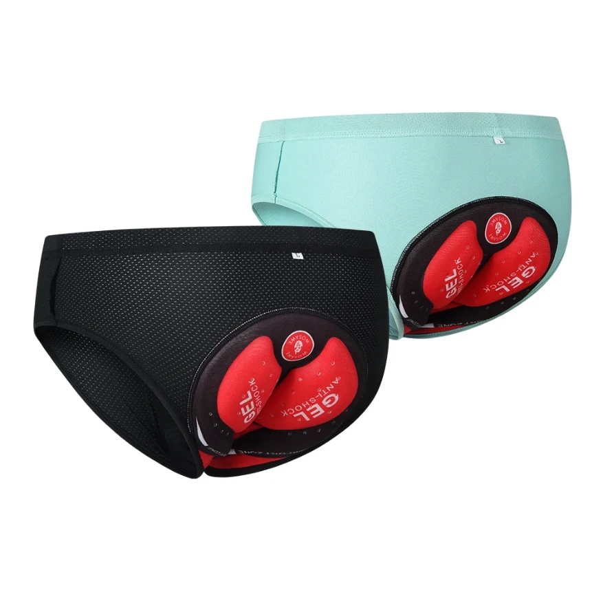 Men Cycling Shorts MTB Road Bike Riding Underwear Gel 3D Padded Triangle Shorts Breathable Underpants Men's Briefs
Men Cycling Shorts MTB Road Bike Riding Underwear Gel 3D Padded Triangle Shorts Breathable Underpants Men's Briefs