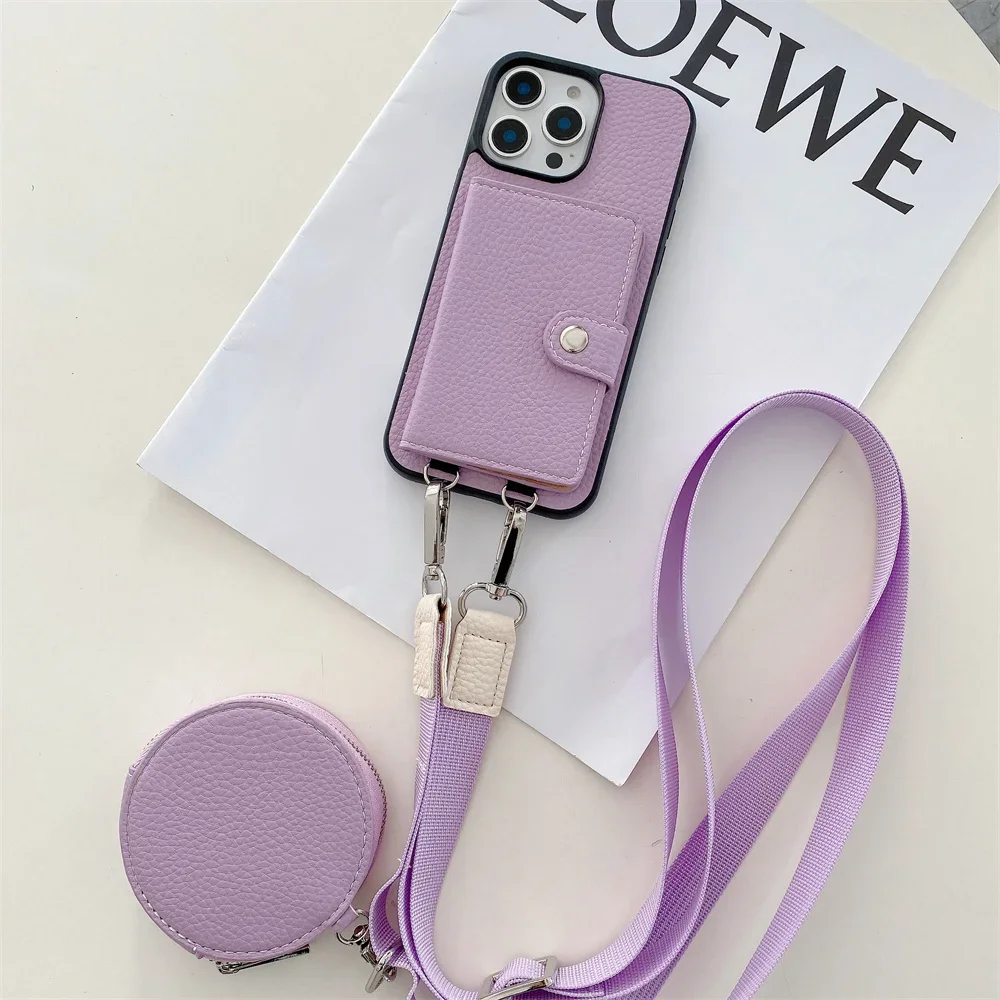 Кошелек через плечо с отделением для карт, портмоне для iPhone 16, 15 Plus, 14, 13, 12, 11, 7, 8 Pro Max, кожаный ремешок, защитный чехол для телефона 
Кошелек через плечо с отделением для карт, портмоне для iPhone 16, 15 Plus, 14, 13, 12, 11, 7, 8 Pro Max, кожаный ремешок, защитный чехол для телефона