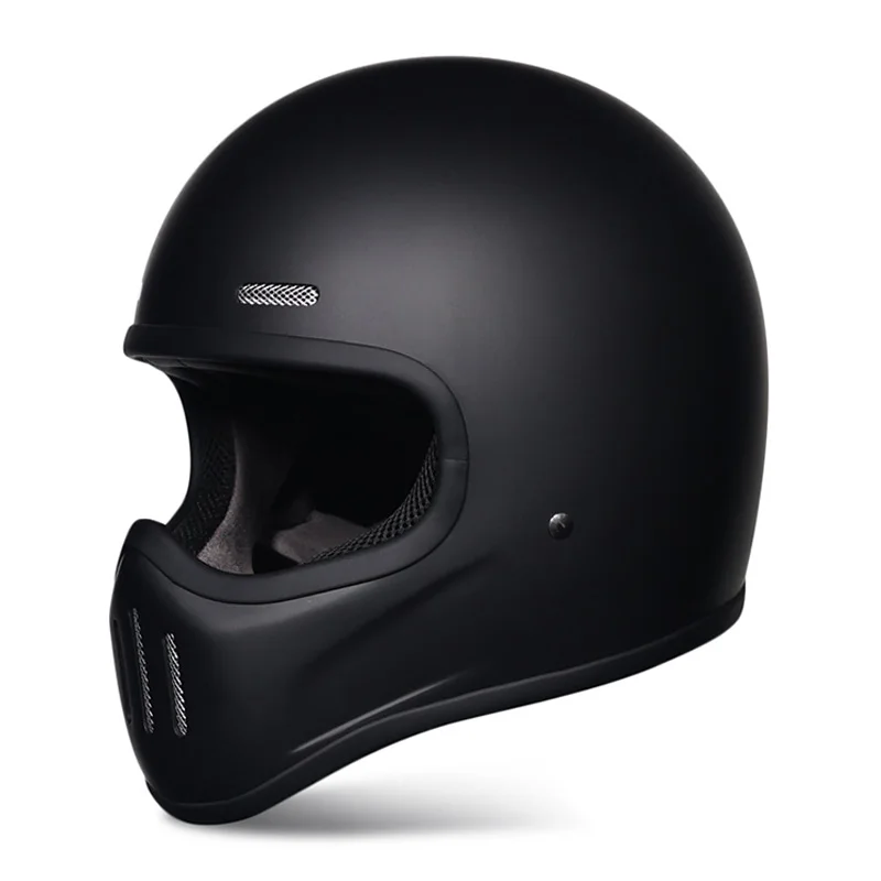 Motorcycle Helmets Retro Full Face Helmet Japan Tokyo Style TT&COCASCOS Fiberglass Shell Lightweight Fiber Glass Full Helm DOT
Motorcycle Helmets Retro Full Face Helmet Japan Tokyo Style TT&COCASCOS Fiberglass Shell Lightweight Fiber Glass Full Helm DOT