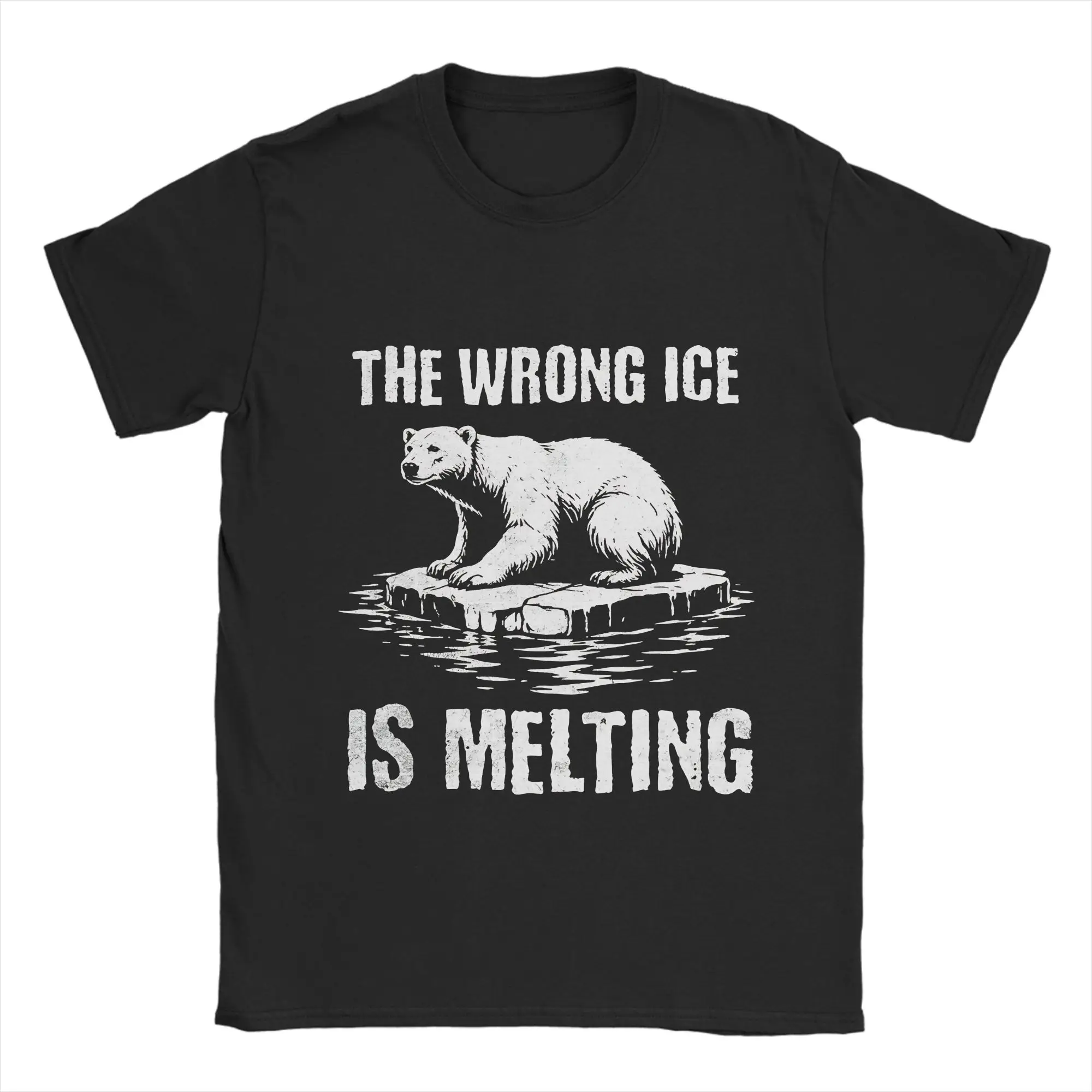 Мужские и женские футболки из чистого хлопка, новинка, коллекция The bad ice melts Abolish the ice, 6046780332.9963. Одежда.
Мужские и женские футболки из чистого хлопка, новинка, коллекция The bad ice melts Abolish the ice, 6046780332.9963. Одежда.