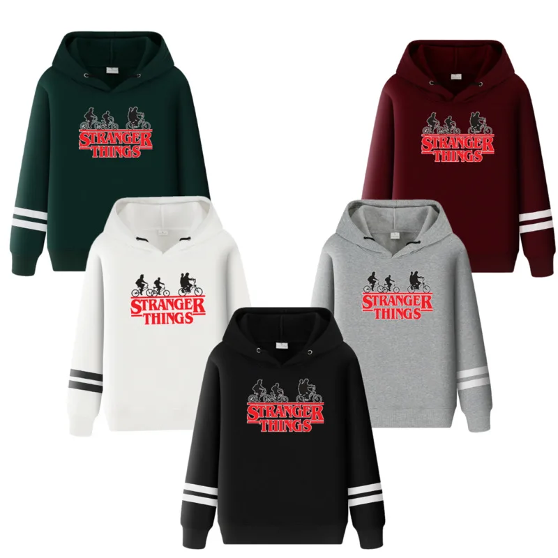American Movie Surrounding Alphabet Casual Long Sleeves Hoodies Fashion Sweatshirts for Men Women Autumn Winter
American Movie Surrounding Alphabet Casual Long Sleeves Hoodies Fashion Sweatshirts for Men Women Autumn Winter