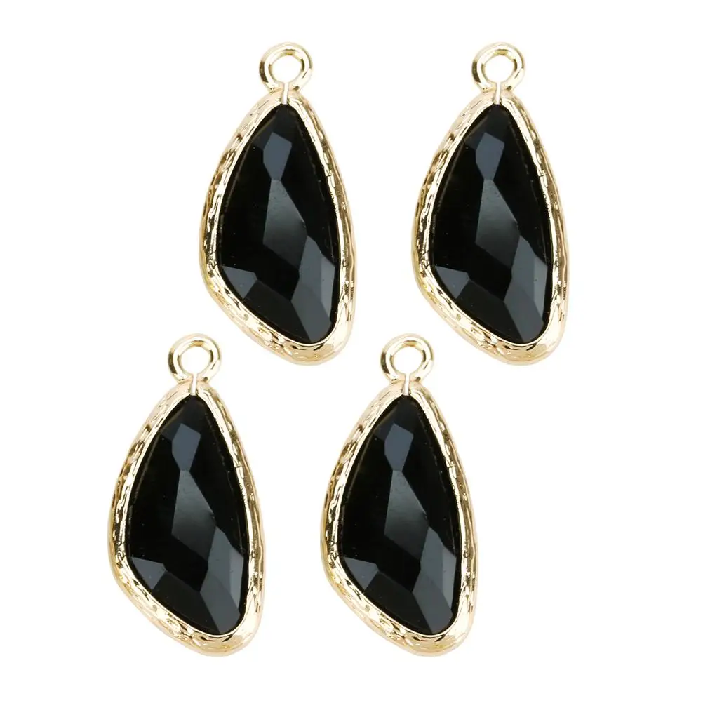 5pcs Water Drop Pendant Jewelry Making Accessories Durable Metal Glass DIY Craft Supplies Necklace Bracelet Earring
5pcs Water Drop Pendant Jewelry Making Accessories Durable Metal Glass DIY Craft Supplies Necklace Bracelet Earring