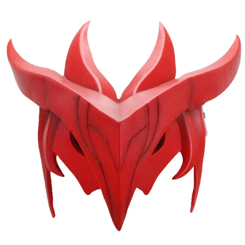 Game The Unforgotten Yone Cosplay Masks Props Costume Halloween Party Cosplay Accessories
Game The Unforgotten Yone Cosplay Masks Props Costume Halloween Party Cosplay Accessories