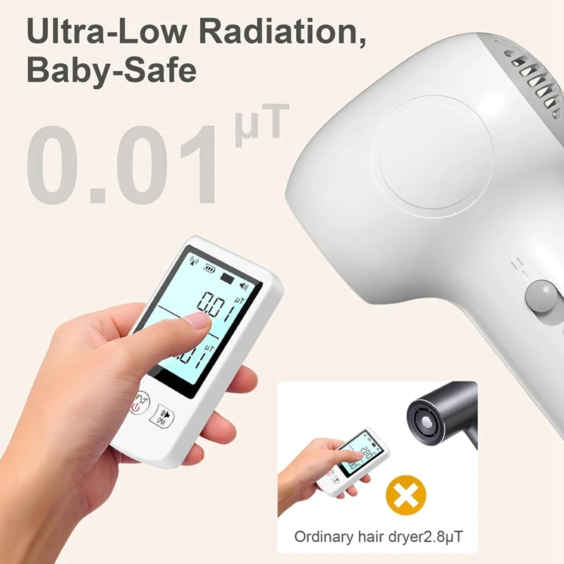 Беспроводной фен для ребенка, с зарядной базой, мини-фен с нежным воздушным потоком, портативный дизайн для путешествий, небольшой фен B-ABLM
Беспроводной фен для ребенка, с зарядной базой, мини-фен с нежным воздушным потоком, портативный дизайн для путешествий, небольшой фен B-ABLM