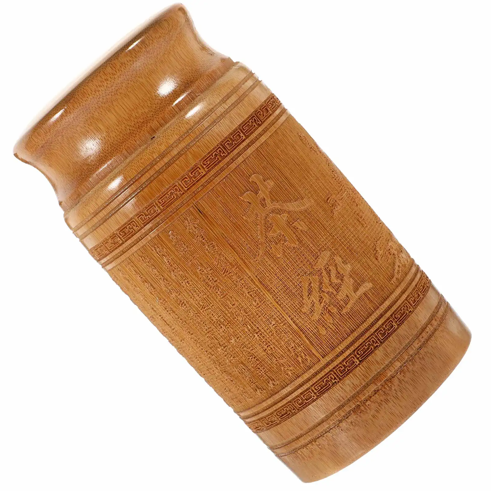 Bamboo Tea Canister Sealed Container Style Food Storage Can Loose Tea Holder Dustproof Portable Tin
Bamboo Tea Canister Sealed Container Style Food Storage Can Loose Tea Holder Dustproof Portable Tin