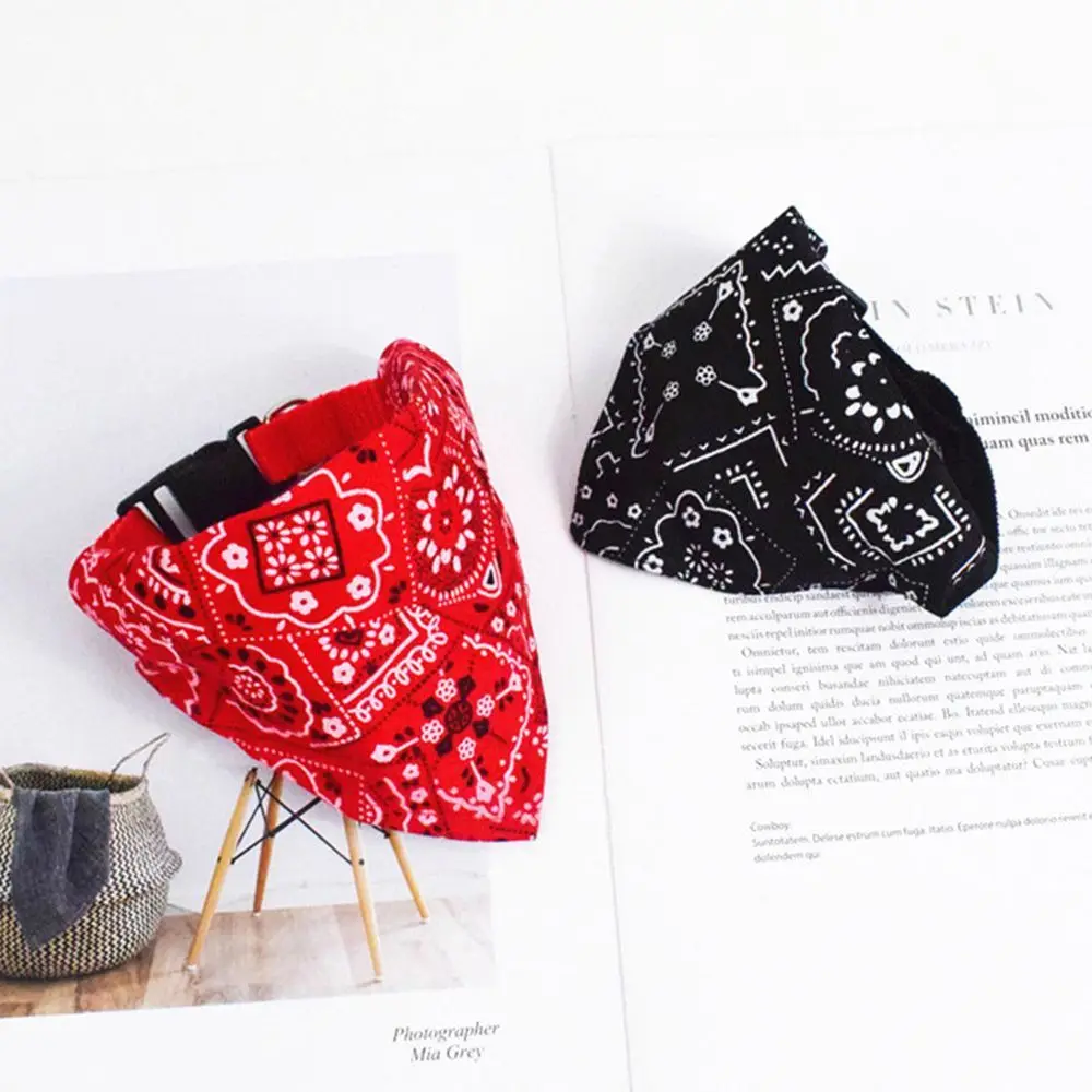 1 pcs Comfortable Plaid With Collar Adjustable Dog Neckerchief Cats Scarf Pet Accessories Dogs Bandana Pet Triangle Towel
1 pcs Comfortable Plaid With Collar Adjustable Dog Neckerchief Cats Scarf Pet Accessories Dogs Bandana Pet Triangle Towel