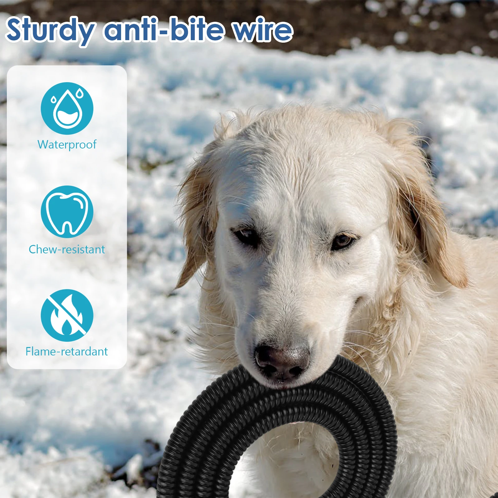 Heated Water Bowl 3.2 L/108 Oz Outdoor Heated Dog Dish Anti-Freeze Heated Pet Water Dish for Cat Rabbit Chicken Duck Squirrel
Heated Water Bowl 3.2 L/108 Oz Outdoor Heated Dog Dish Anti-Freeze Heated Pet Water Dish for Cat Rabbit Chicken Duck Squirrel