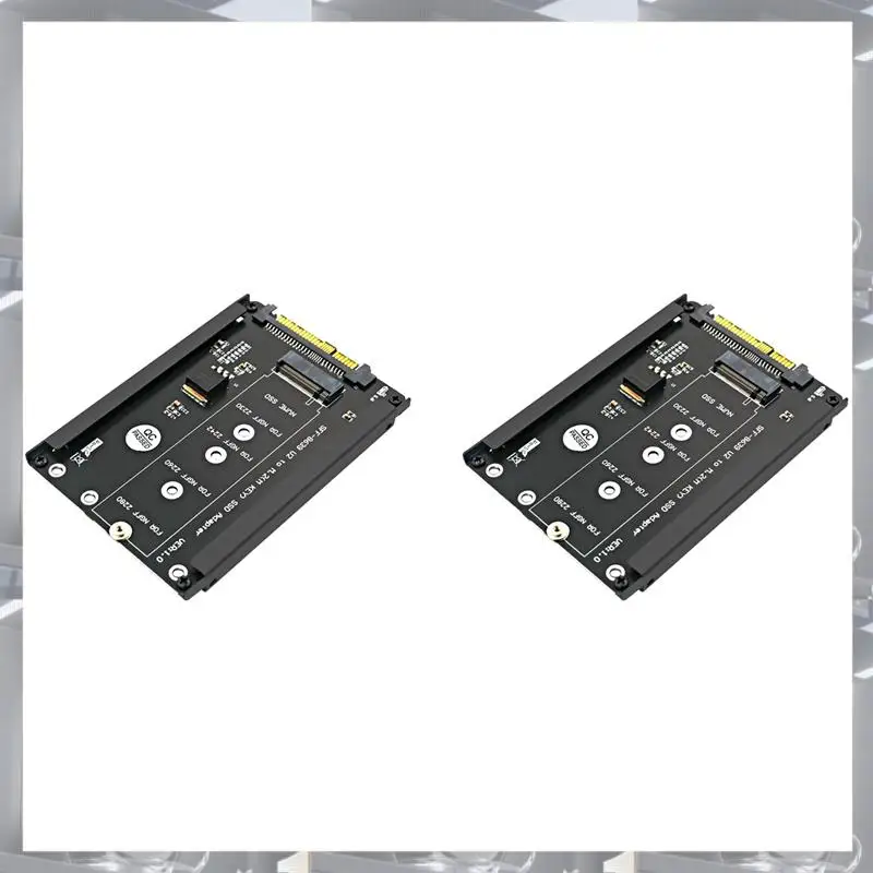 Лидер продаж-2X адаптер M.2 NVME Key M SSD в SFF-8639 U.2 с поддержкой рамного кронштейна 2230 2242 2260 2280 M.2 SSD
Лидер продаж-2X адаптер M.2 NVME Key M SSD в SFF-8639 U.2 с поддержкой рамного кронштейна 2230 2242 2260 2280 M.2 SSD